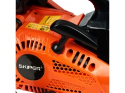 Бензопила Skiper TV3003 (30 см /12", 0.375"/3/8", 1.3 мм, 44 зв., 1.5 кВт/2.0 лс)